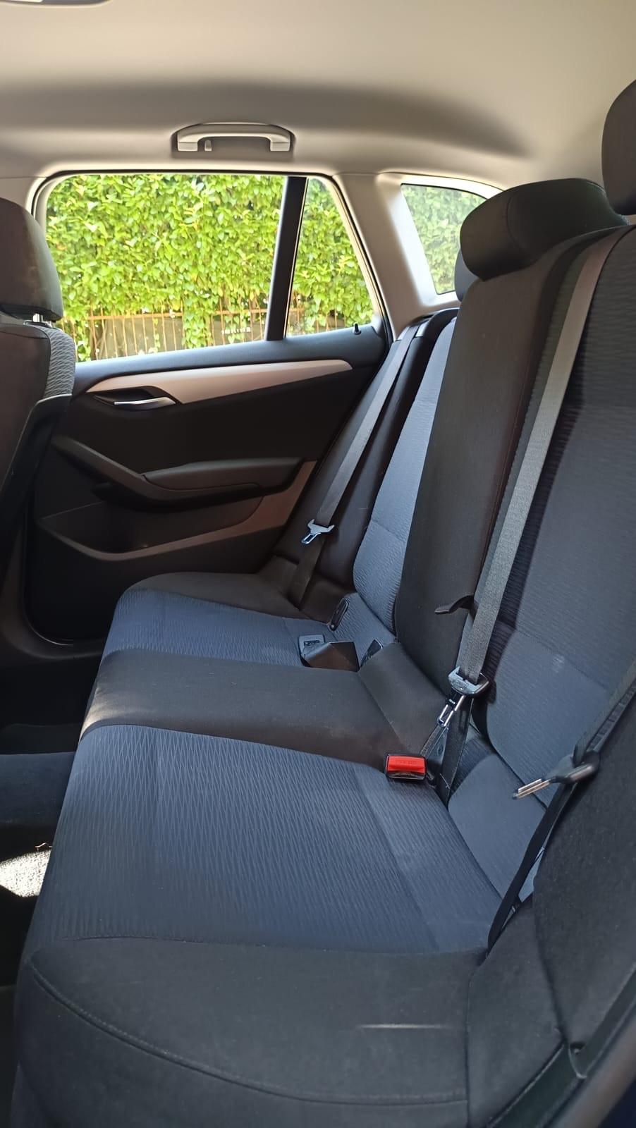 Bmw X1 xDrive20d Sport Line