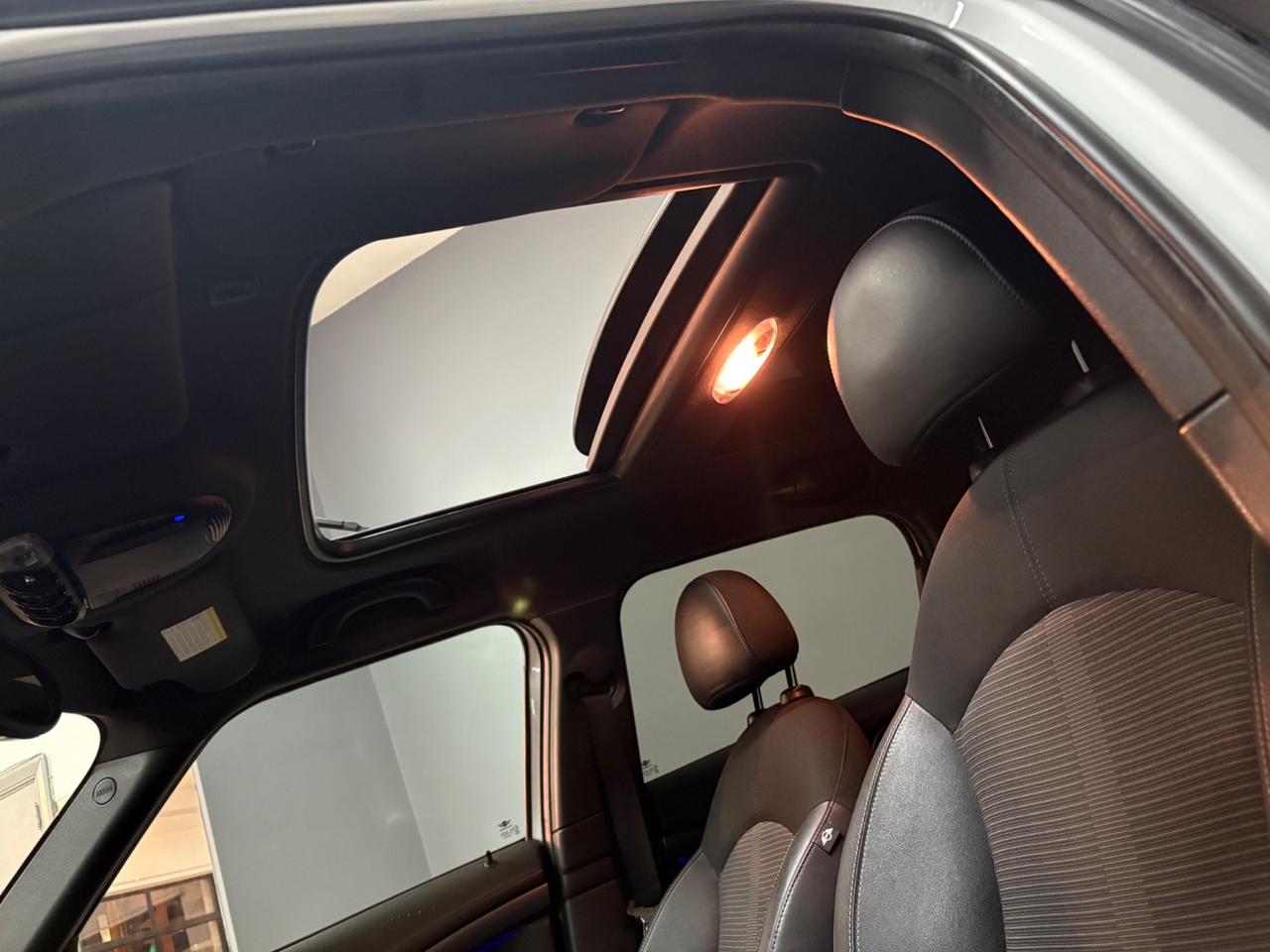 Mini Cooper SD Countryman 2.0