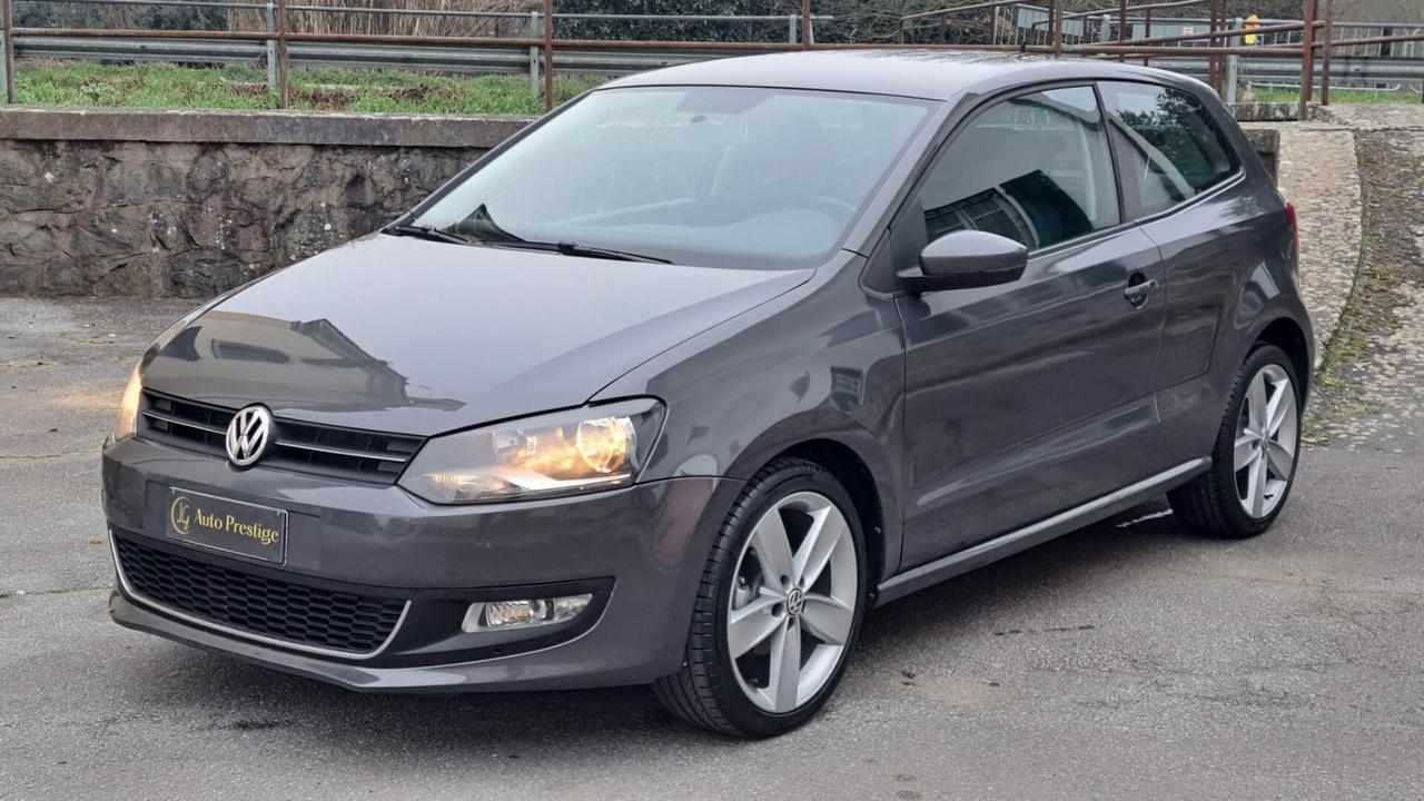 Volkswagen Polo 1.4 3 porte Highline