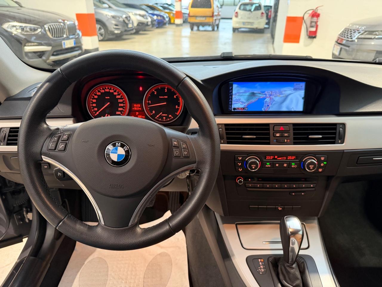 Bmw 330 d xDrive Coupé EURO5 UNICOPROPRIETARIO-TAGLIANDI
