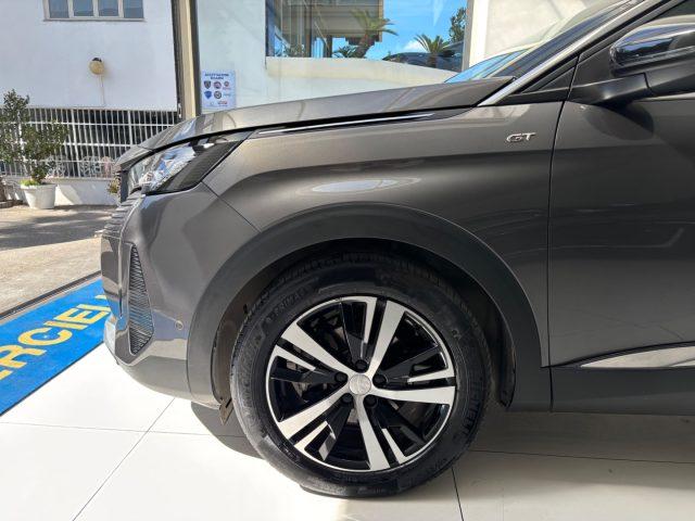 PEUGEOT 3008 BlueHDi 130 S&S EAT8 GT tua da ?279,00 mensili