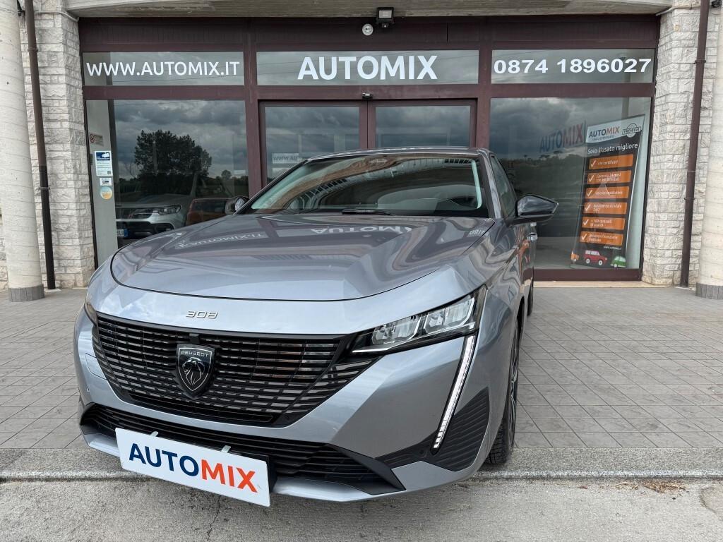 Peugeot 308 1.5 Bluehdi Allure S&s 130cv Eat8