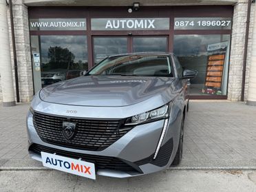 Peugeot 308 1.5 Bluehdi Allure S&s 130cv Eat8