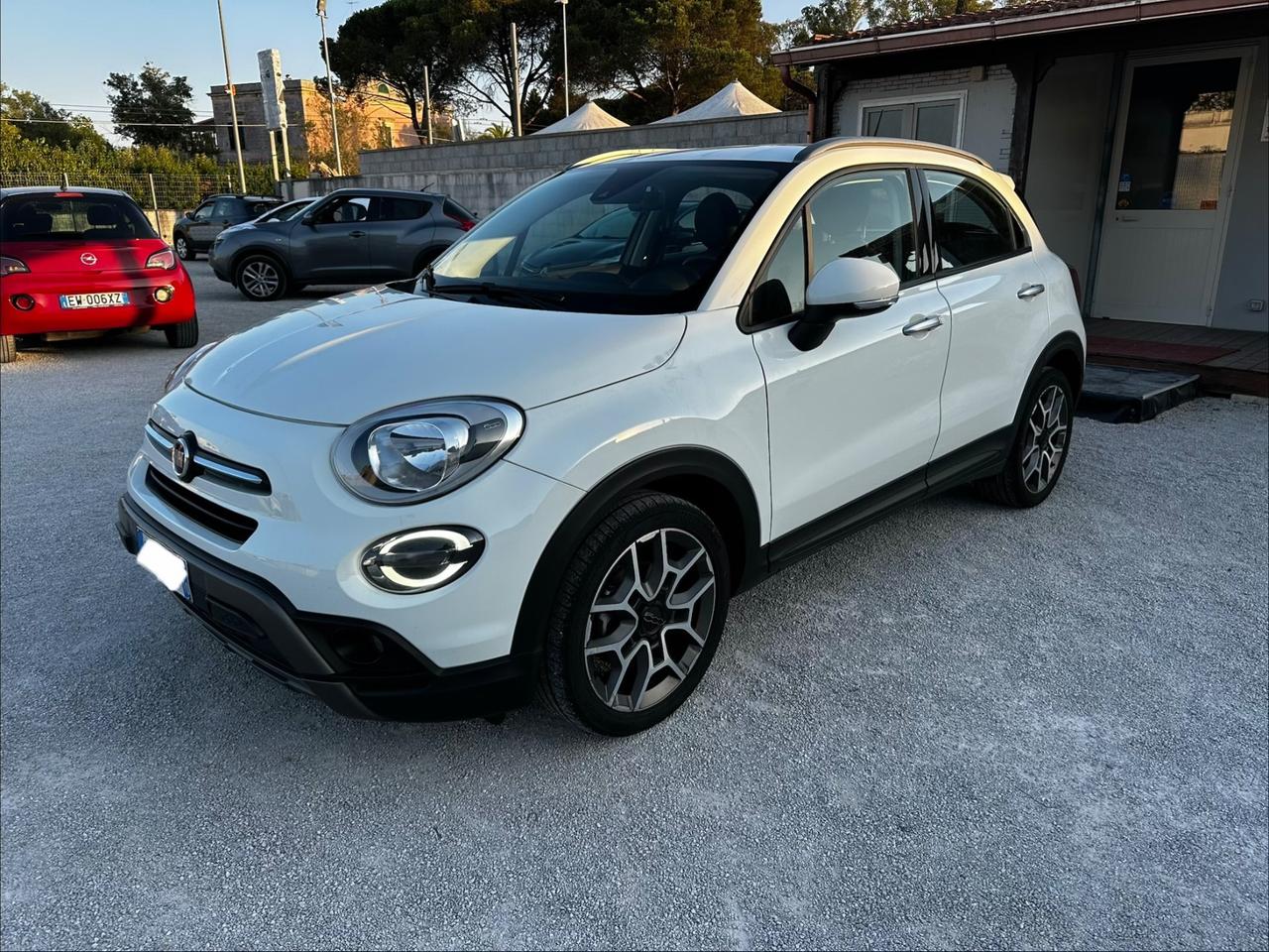 Fiat 500X 1.0 T3 120 CV Cross GPL
