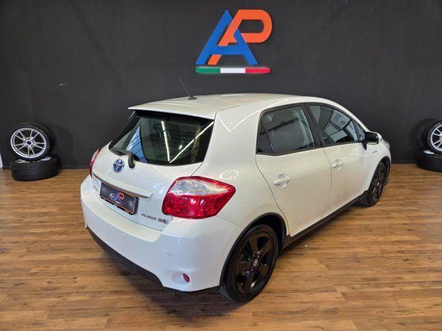 TOYOTA Auris 1.8 HSD 5 porte Executive HYBRID
