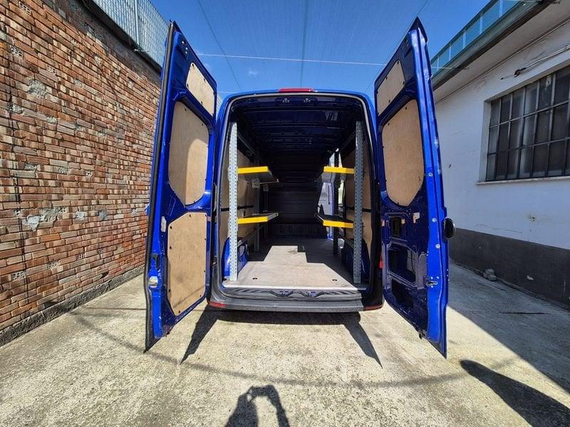 Mercedes-Benz Sprinter Sprinter F39/33 311 CDI FWD TA Furgone