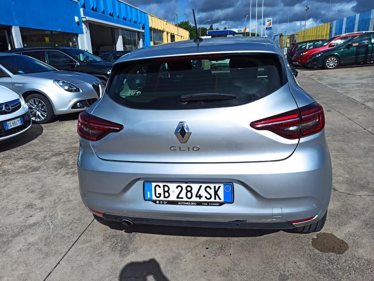 Renault Clio Blue dCi 8V 85 CV 5 porte Zen