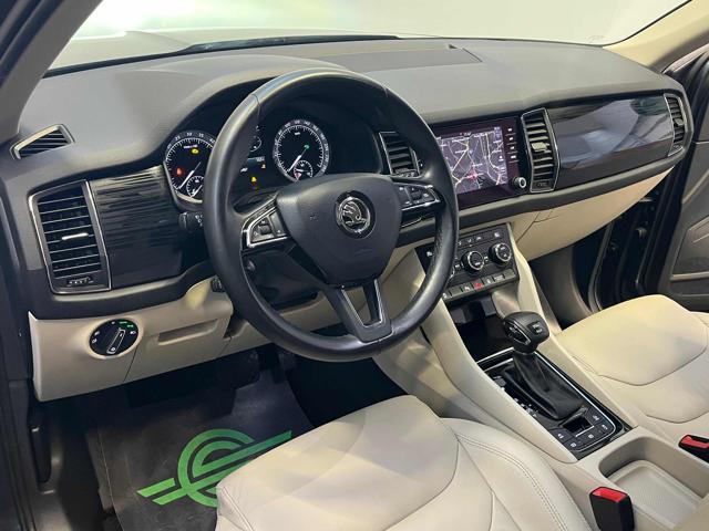 SKODA Kodiaq 2.0 TDI SCR 190 CV 4x4 DSG Style CARPLAY|LED|R 19'