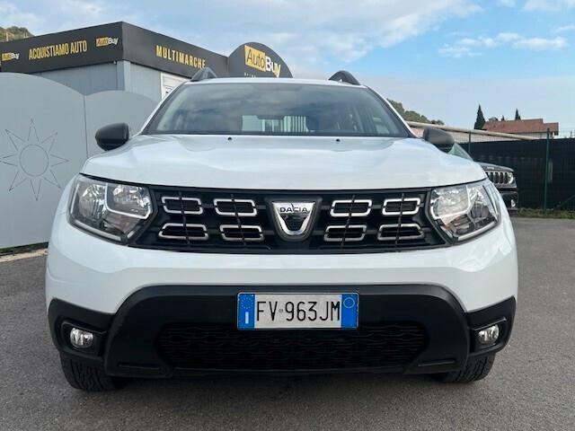 Dacia Duster 1.6 SCe GPL 4x2 Comfort