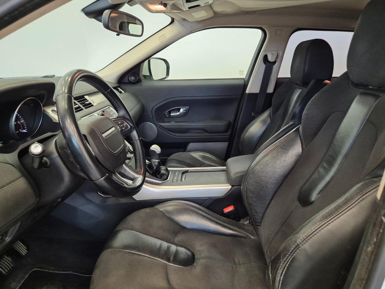 Land Rover Range Rover Evoque 5p 2.2 td4 Dynamic 150cv - UNIPROPRIETARIO - Sens. Park. - Bluetooth
