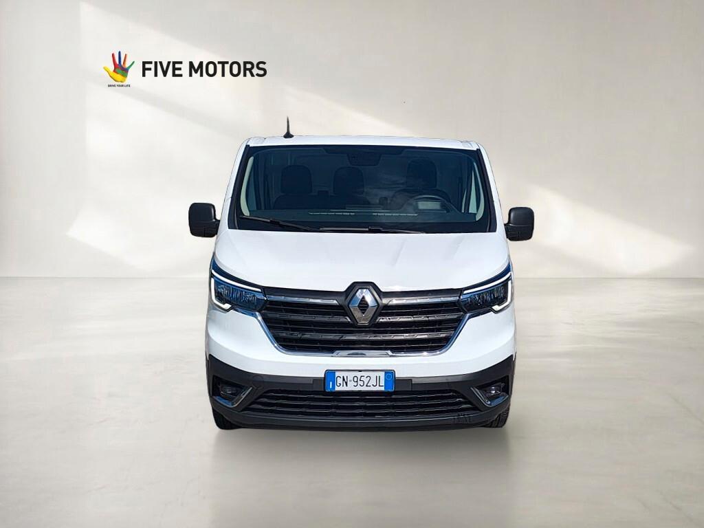 Renault Trafic T29 2.0 dCi 150CV PC-TA Furgone Energy Start