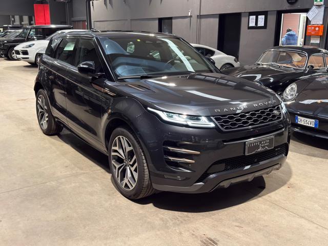 LAND ROVER Range Rover Evoque 2.0D I4 163 CV AWD Auto R-Dynamic HSE