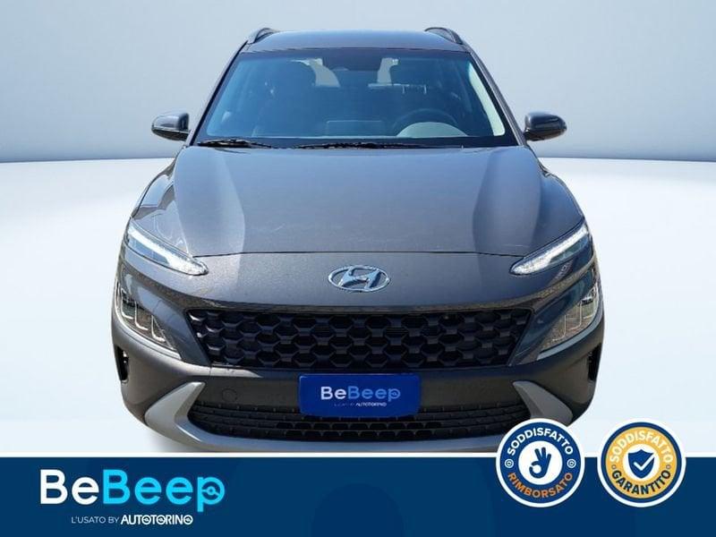 Hyundai Kona 1.6 GDI HEV XTECH 2WD 141CV DCT