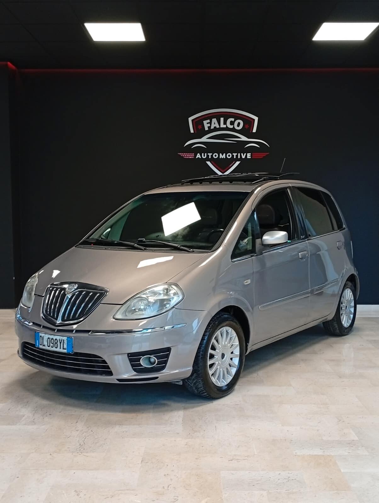Lancia MUSA 1.3 Multijet 16V 90 CV Oro Plus