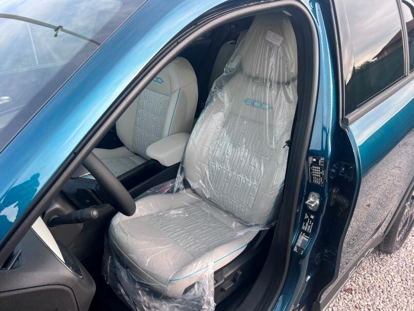 Fiat 600 Hybrid 110 CV DCT MHEV La Prima