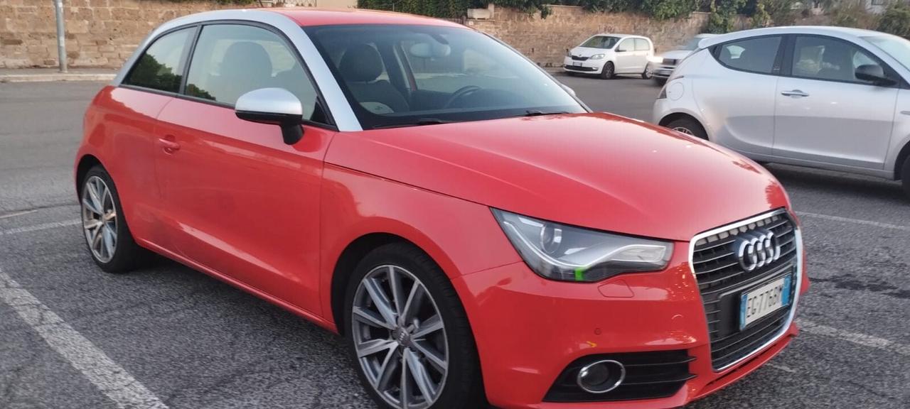 Audi A1 1.6 TDI 105 CV Attraction