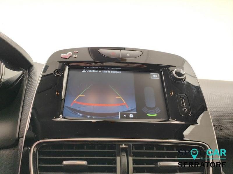 Renault Clio IV 2017 1.5 dci Moschino Intens 90cv edc