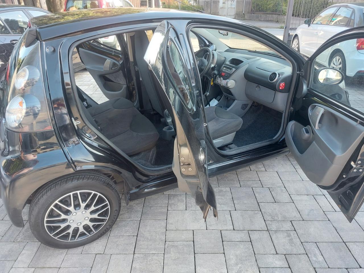 Citroen C1 1.0 5 porte C1TY