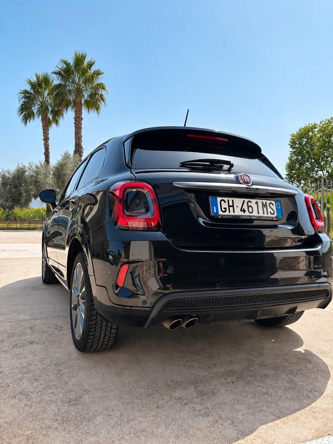 Fiat 500X 1.3 MultiJet 95 CV Sport comp Passaggio