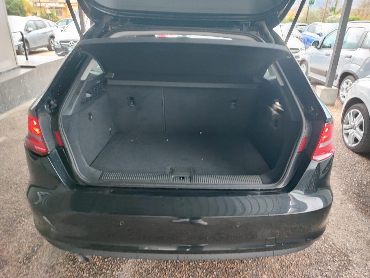 Audi A3 SPB 1.6 TDI Ambition