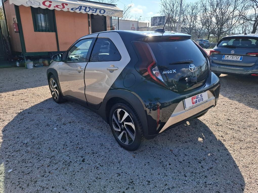 Toyota Aygo X 1.0 VVT-i 72 CV 5 porte Lounge Air