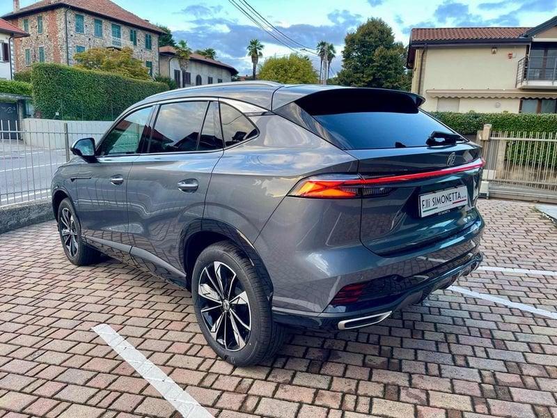 MG HS 1.5T-GDI AT Comfort - KM0