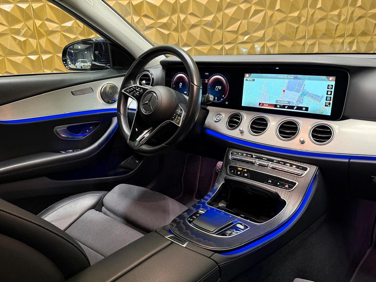 Mercedes-benz E 220 E 220 d Business Sport Auto