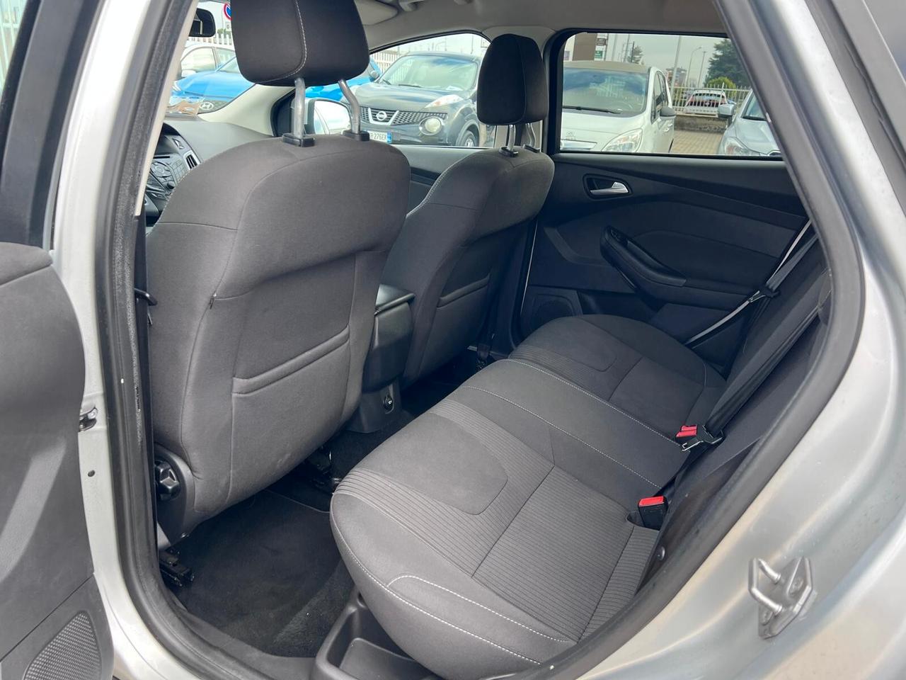 Ford Focus 1.0 EcoBoost 125 CV Start&Stop SW Individual