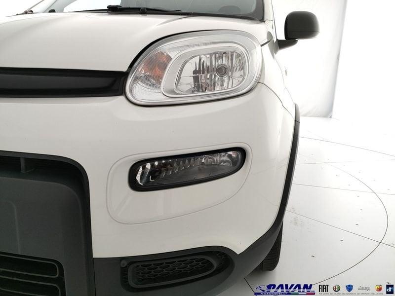 FIAT Panda 1.0 FireFly S&S Hybrid City Life