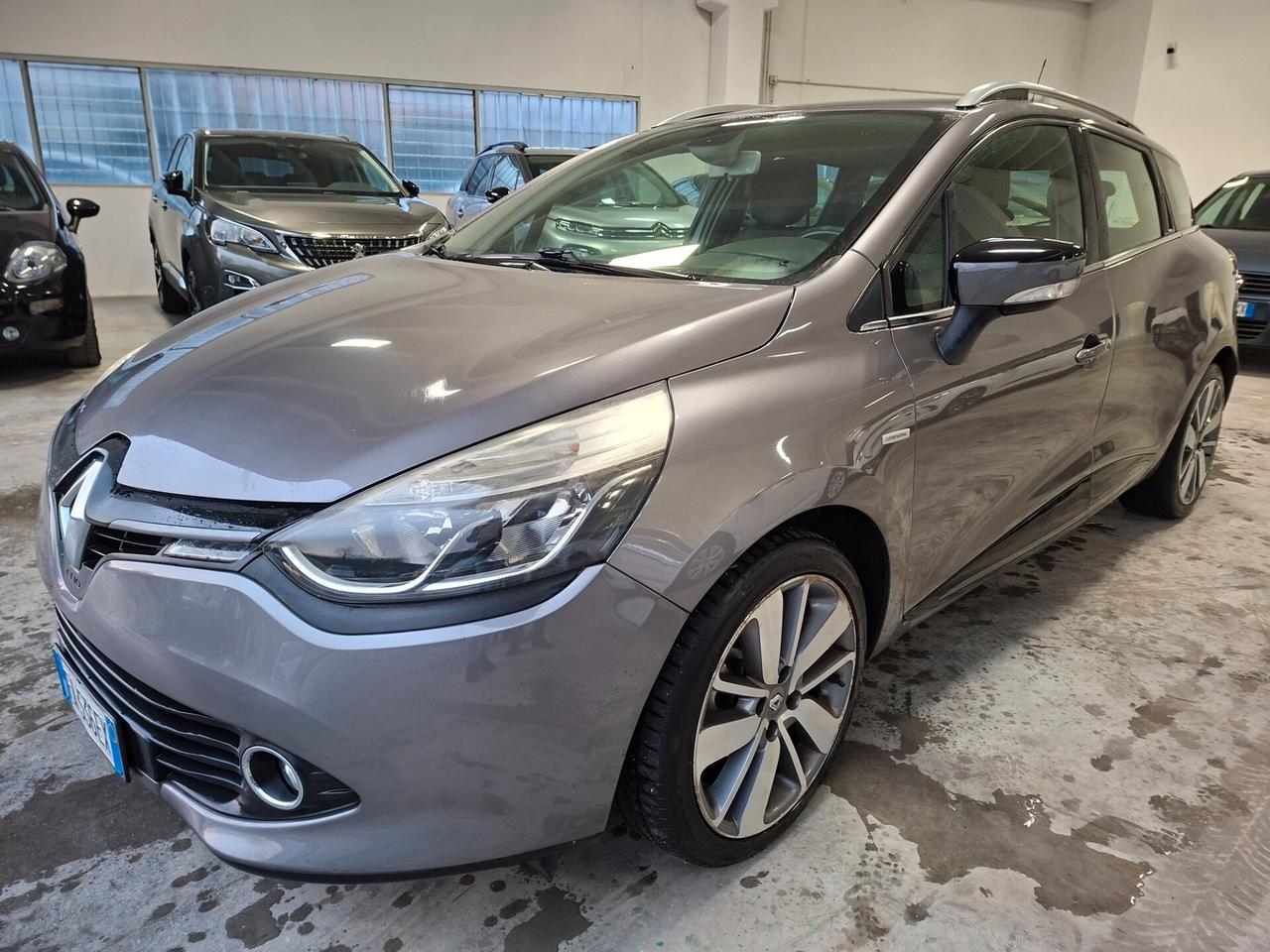 Renault Clio Sporter 0.9 TCe 12V 90CV Costume National