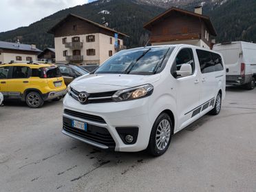Toyota Proace Verso 2.0D 144 CV L2 D Lounge