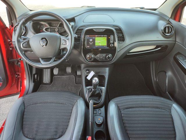 RENAULT Captur dCi 8V 90 CV Start&Stop Energy Hypnotic