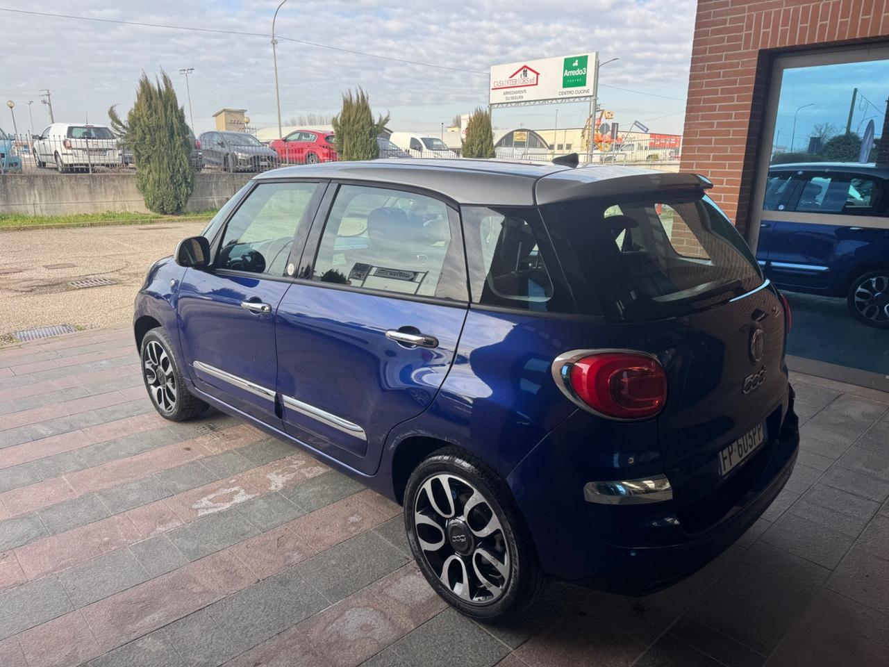 Fiat 500L 1.4 T-Jet 120 CV Lounge