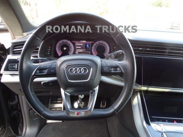 AUDI Q8 55 TFSI quattro tiptronic Sport PACK SQ8 CERCHI 22