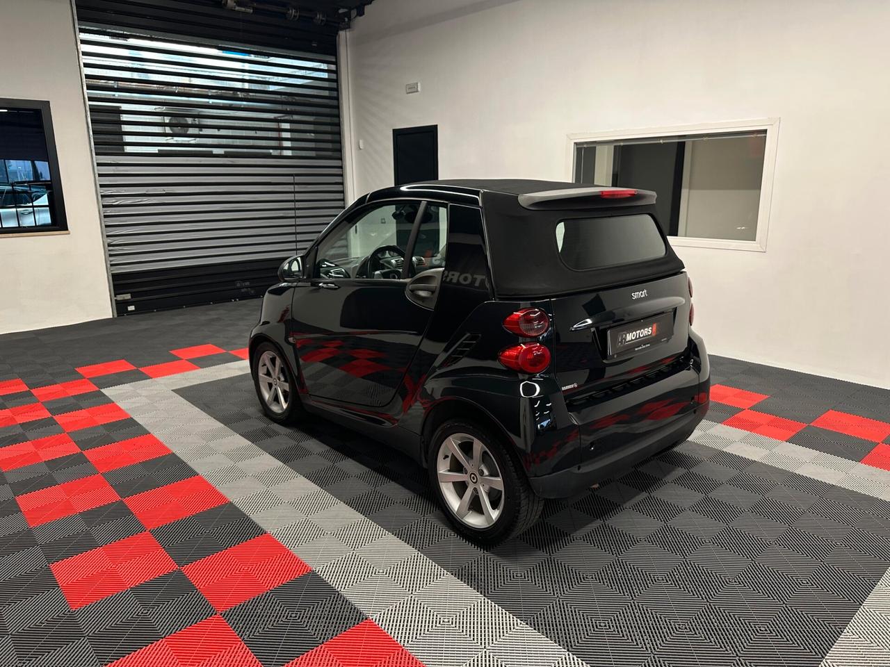 Smart ForTwo 1000 84cv cabrio pulse