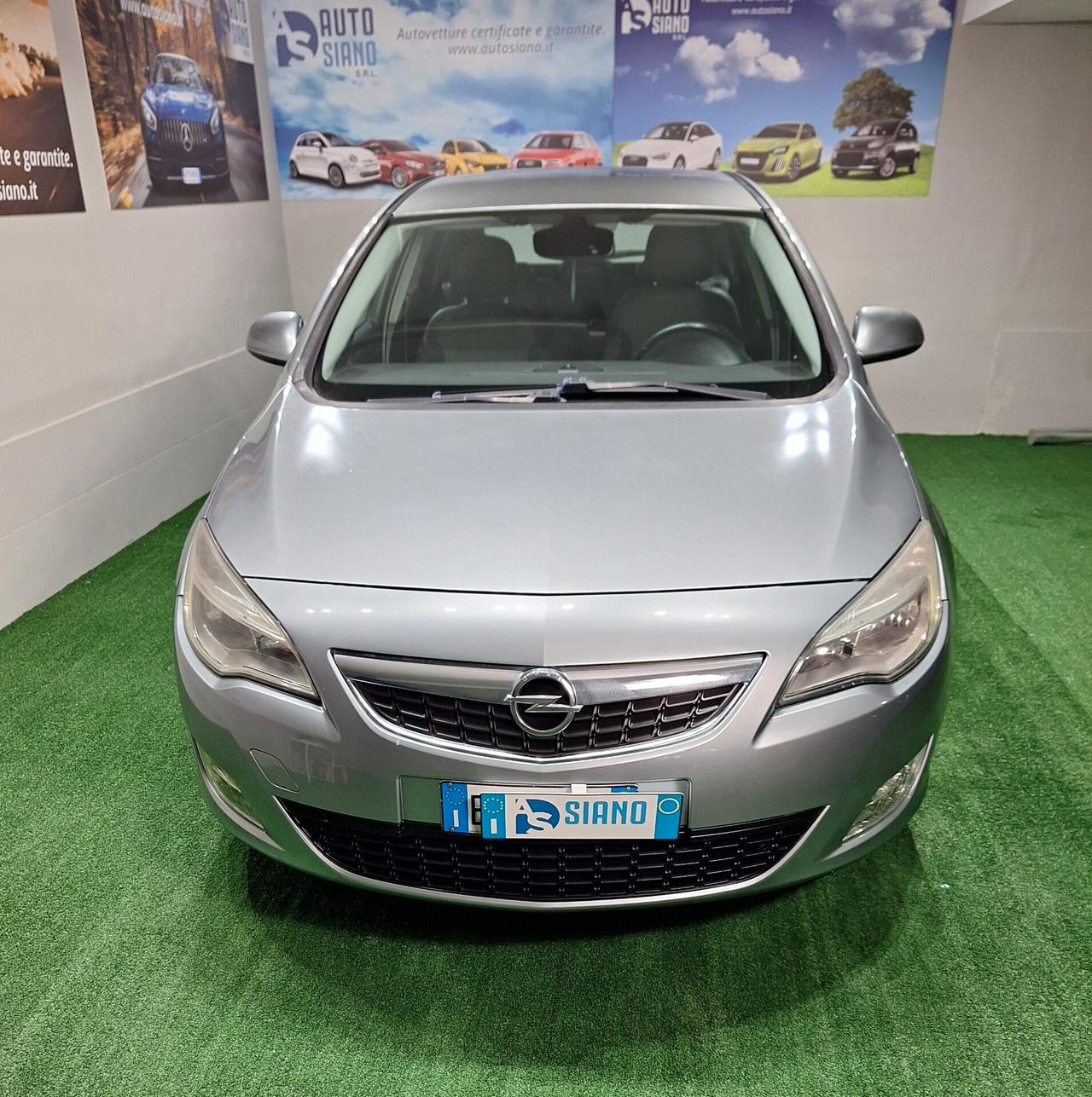 Opel Astra 1.7 CDTI 110CV 5 porte E5
