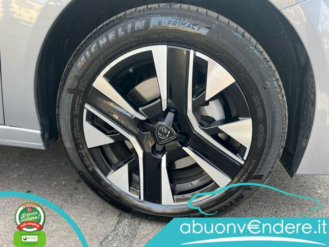 PEUGEOT 208 Hybrid 100 e-DCS6 Allure UNICO PROPRIETARIO
