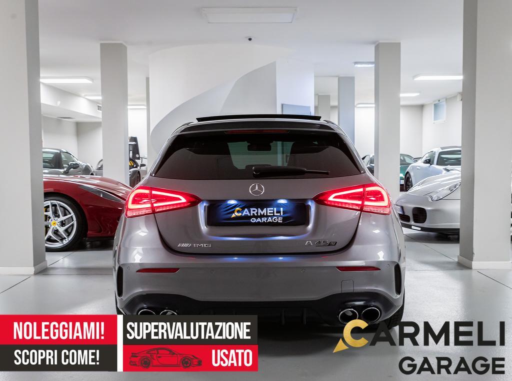 Mercedes Classe A - W177 2018 A 45S AMG 4Matic+