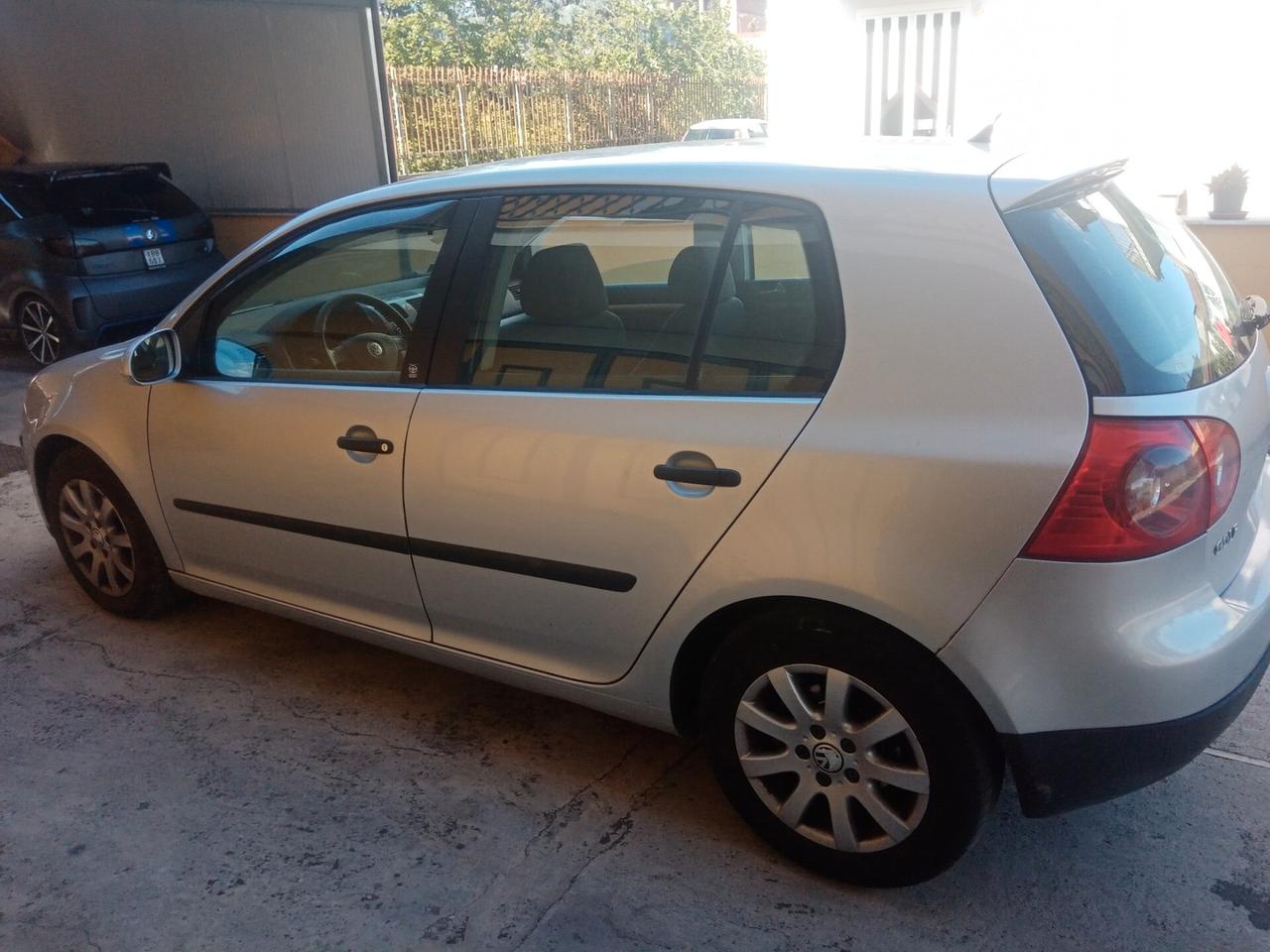Volkswagen Golf V 1.6 5p. United BiFuel G