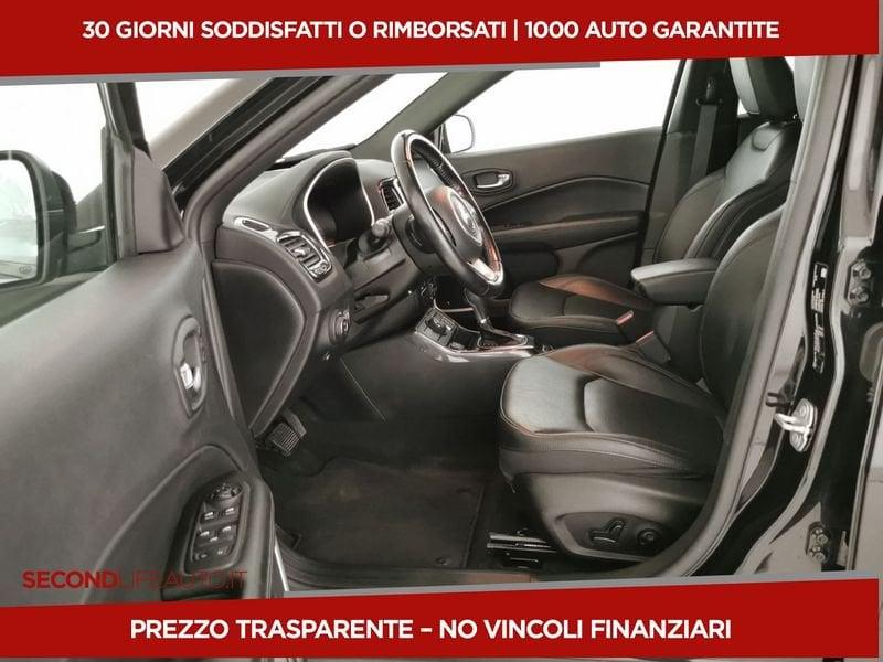 Jeep Compass 1.3 turbo t4 phev S 4xe at6
