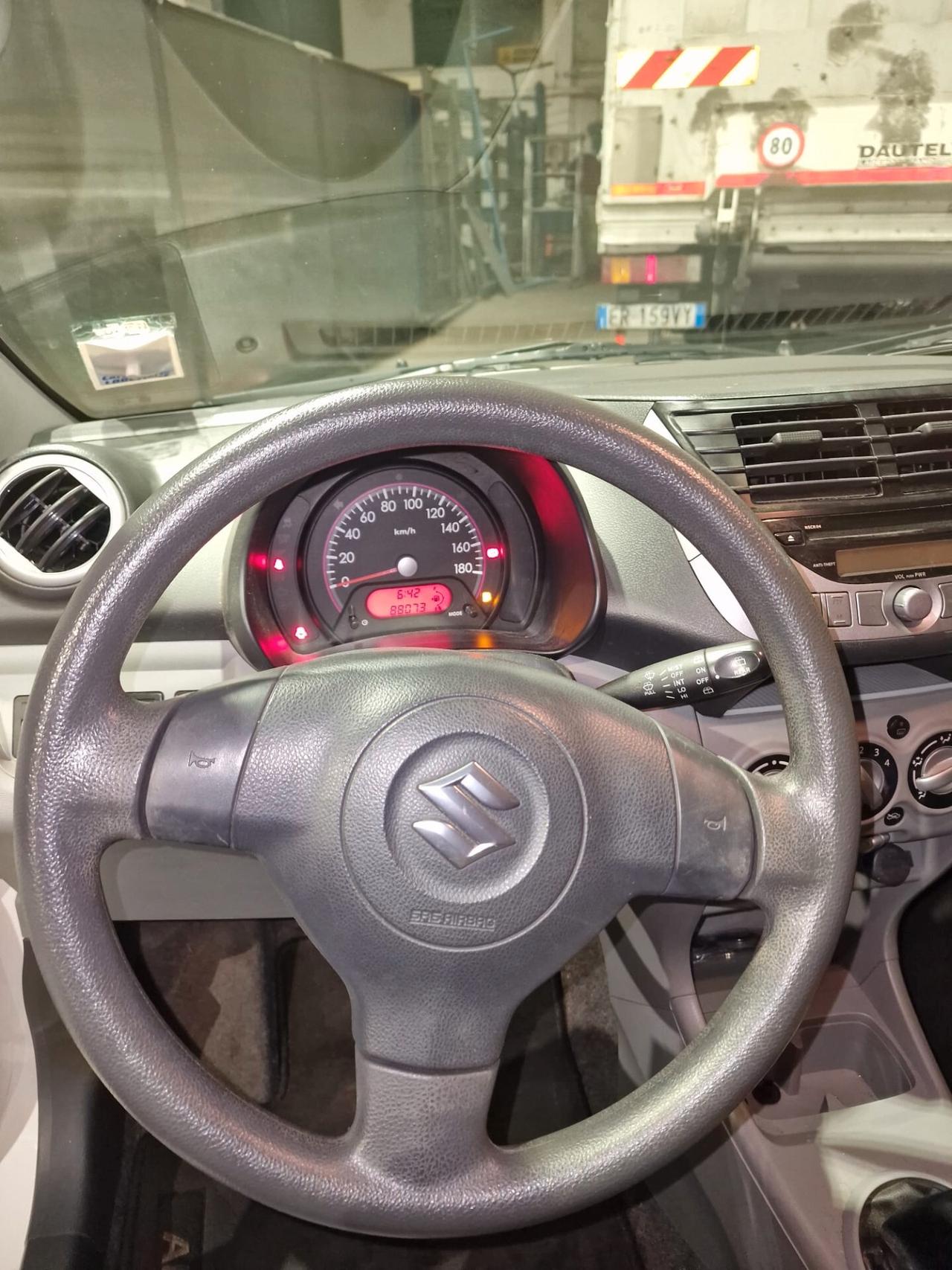 Suzuki Alto 1.0 GLX