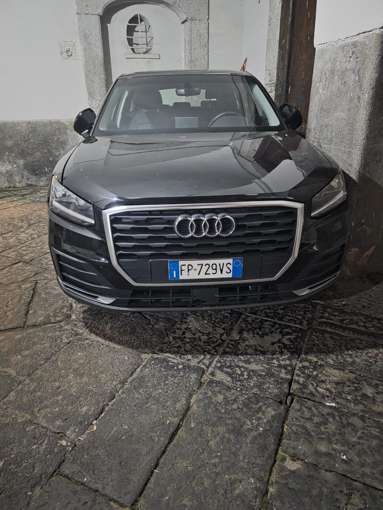 Audi Q2 30 TDI S tronic Business