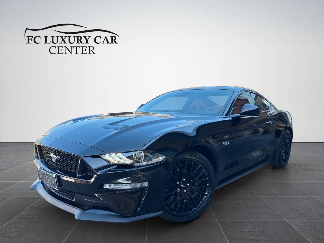 Ford Mustang 5.0 ti-vct V8 GT 450cv auto my19