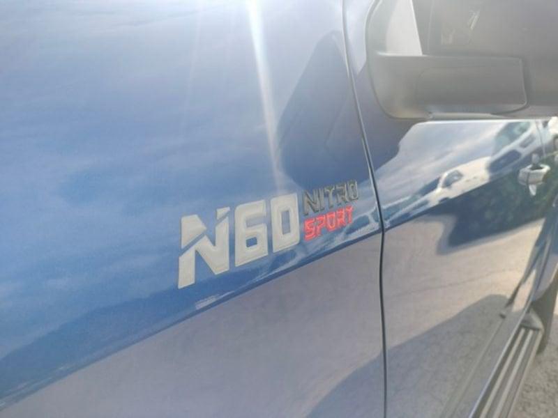 Isuzu D-Max N60 D-Max N60 1.9 aut. Crew Nitro Sport Cab + HardTop!!