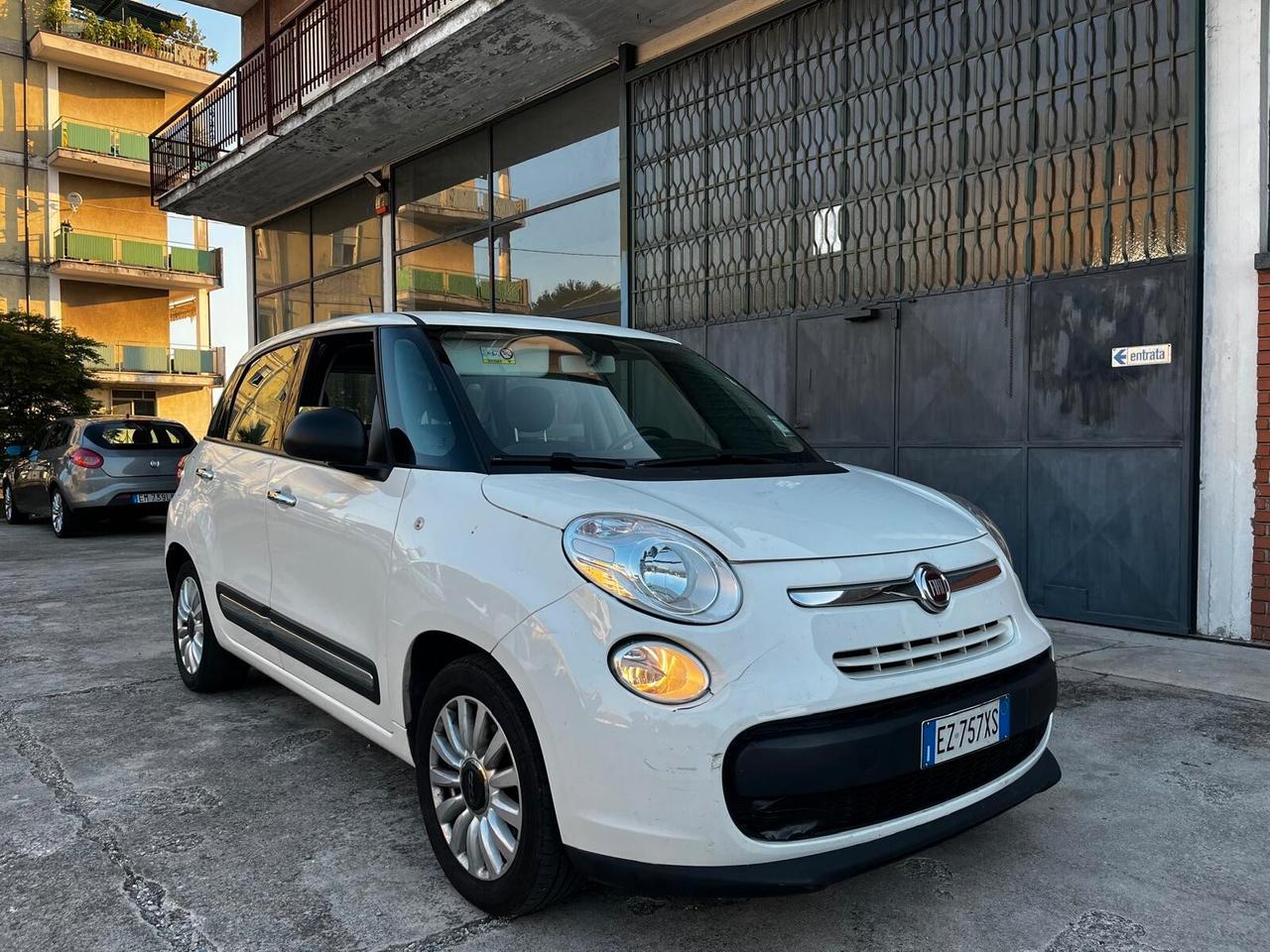 Fiat 500L 1.3 Multijet 85 CV Lounge 62 Kw - Revisione 05/2027