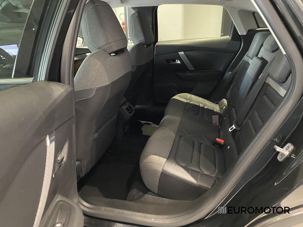 Citroen C4 1.5 BlueHDi Shine EAT