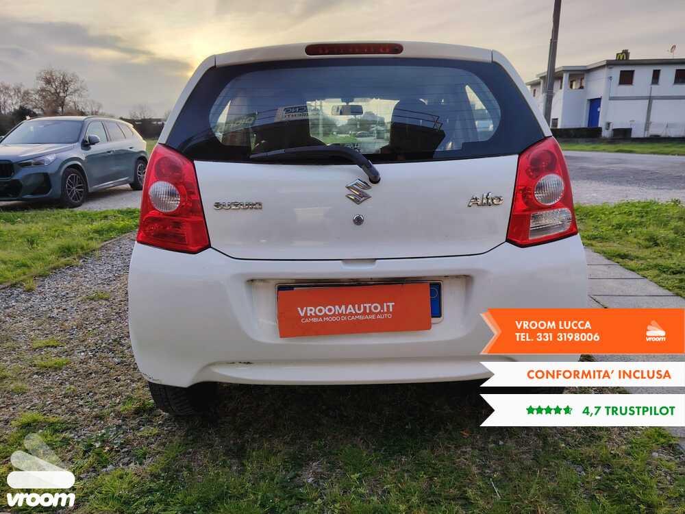 SUZUKI Alto (2009) Alto 1.0 GL