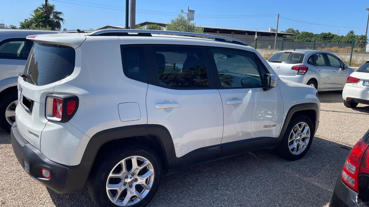 Jeep Renegade 1.6 Mjt 120 CV Limited 2015’