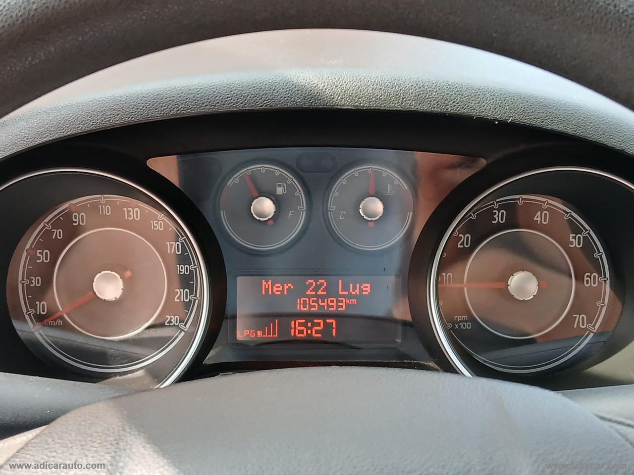 FIAT Punto 1.4 8V 5p. Easypower