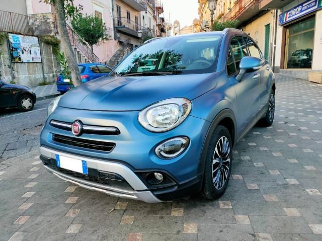 Fiat 500X 1.6 MTJ CROSS 120CV SOLO 40.300 KM